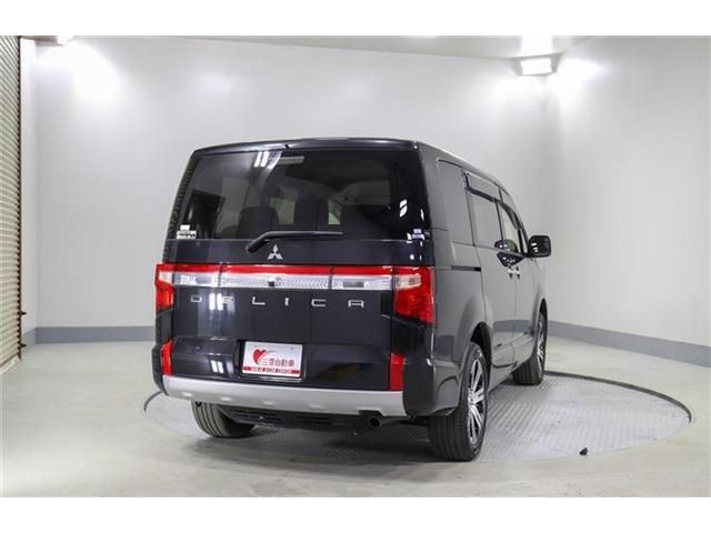DELICA D:5 4WD