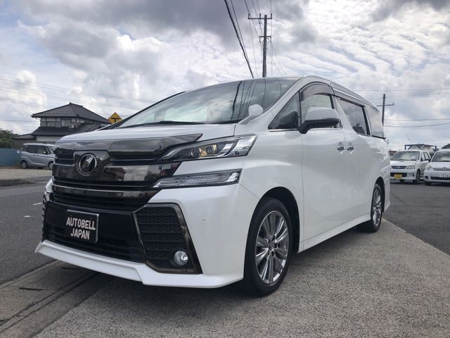 VELLFIRE