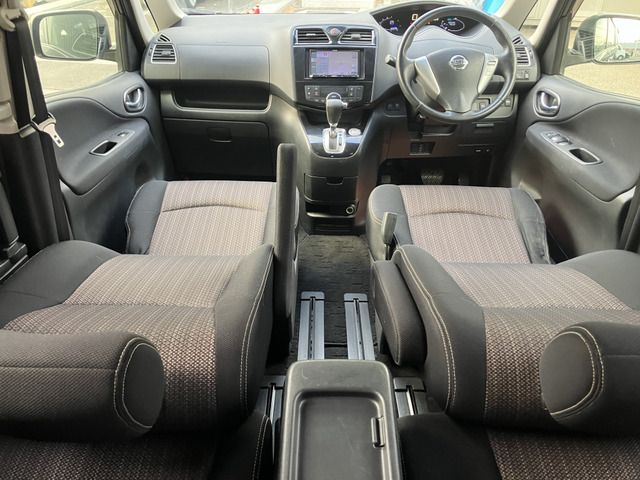 SERENA S-HYBRID