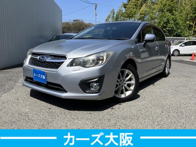 IMPREZA SPORT 4WD