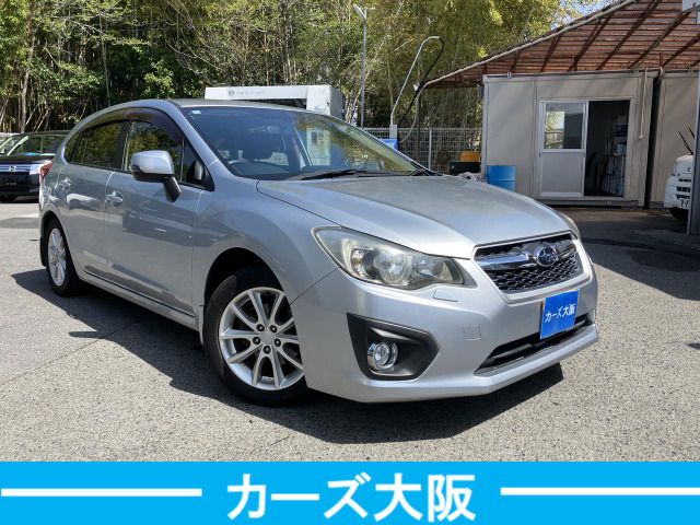 IMPREZA SPORT 4WD