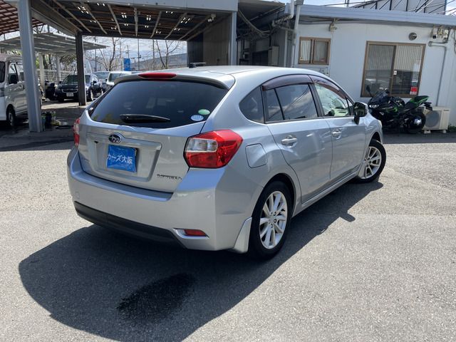IMPREZA SPORT 4WD