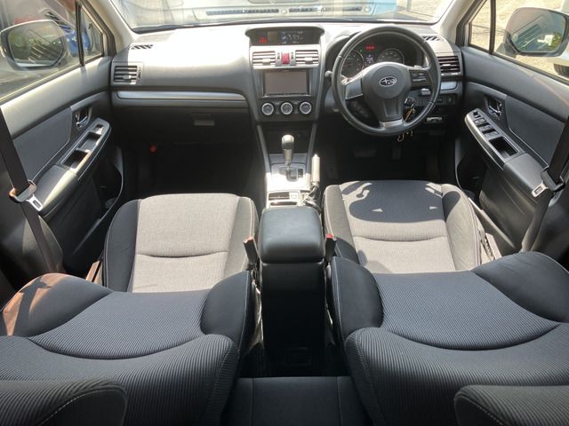 IMPREZA SPORT 4WD