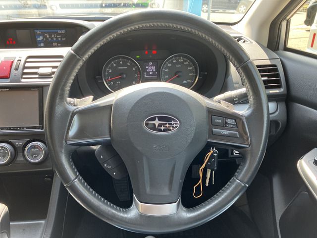 IMPREZA SPORT 4WD