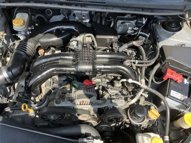 IMPREZA SPORT 4WD