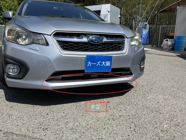 IMPREZA SPORT 4WD