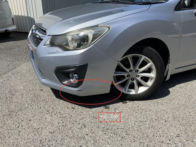 IMPREZA SPORT 4WD
