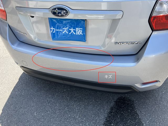 IMPREZA SPORT 4WD