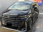 VELLFIRE HYBRID 4WD