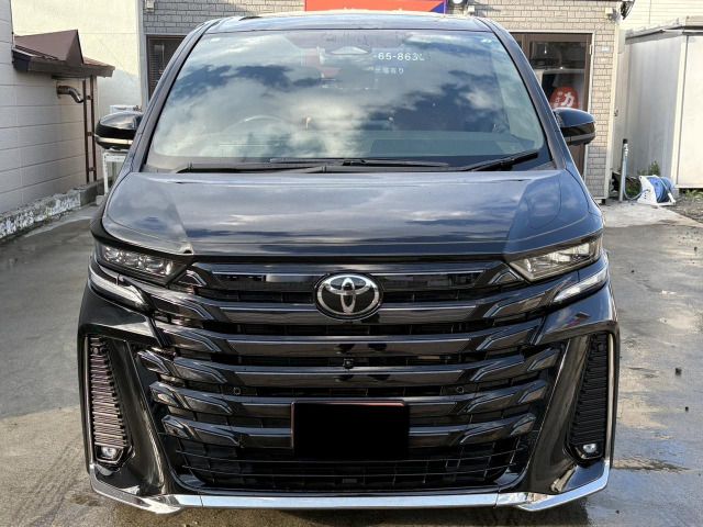 VELLFIRE HYBRID 4WD