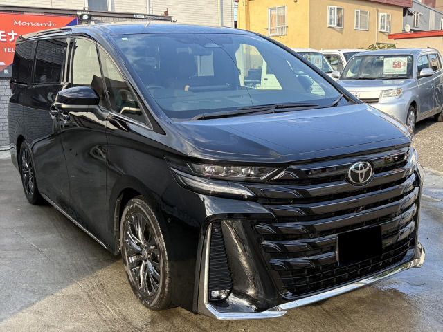VELLFIRE HYBRID 4WD