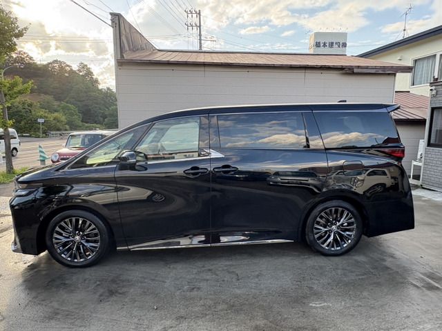 VELLFIRE HYBRID 4WD