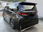 VELLFIRE HYBRID 4WD