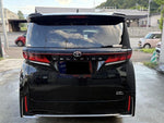VELLFIRE HYBRID 4WD