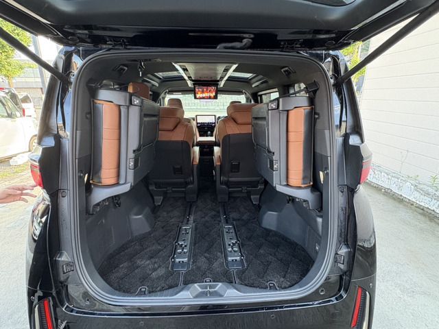 VELLFIRE HYBRID 4WD