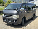 HIACE van 4WD