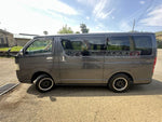 HIACE van 4WD