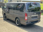 HIACE van 4WD