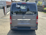 HIACE van 4WD