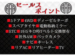 HIACE van 4WD