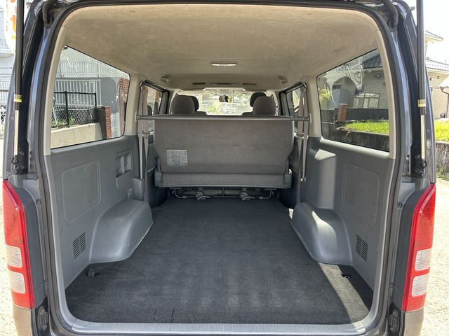 HIACE van 4WD