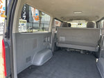 HIACE van 4WD