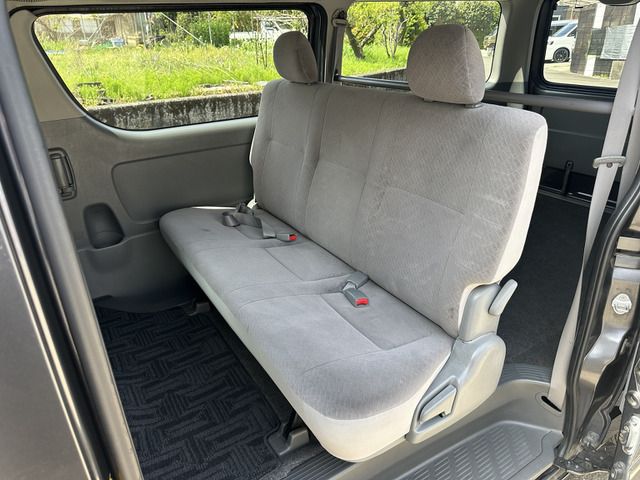 HIACE van 4WD