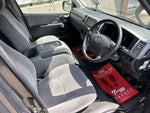 HIACE van 4WD