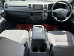 HIACE van 4WD