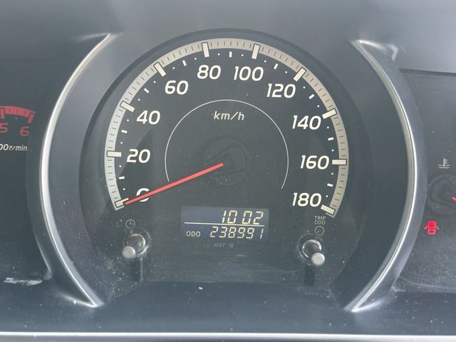 HIACE van 4WD