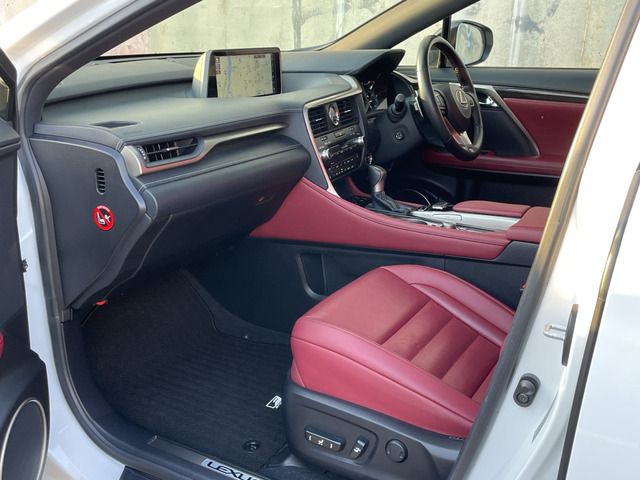 LEXUS RX450h AWD