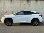LEXUS RX450h AWD