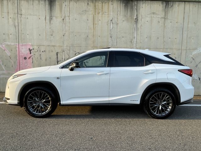 LEXUS RX450h AWD