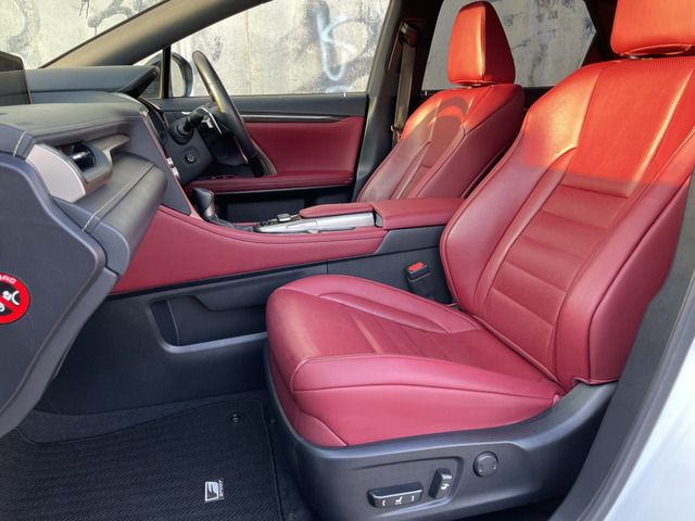 LEXUS RX450h AWD