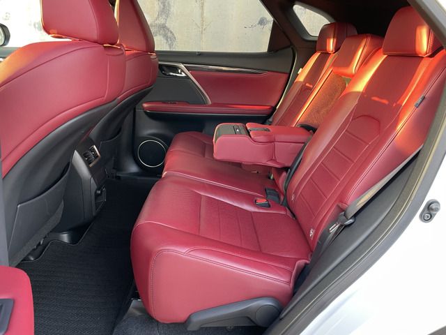 LEXUS RX450h AWD