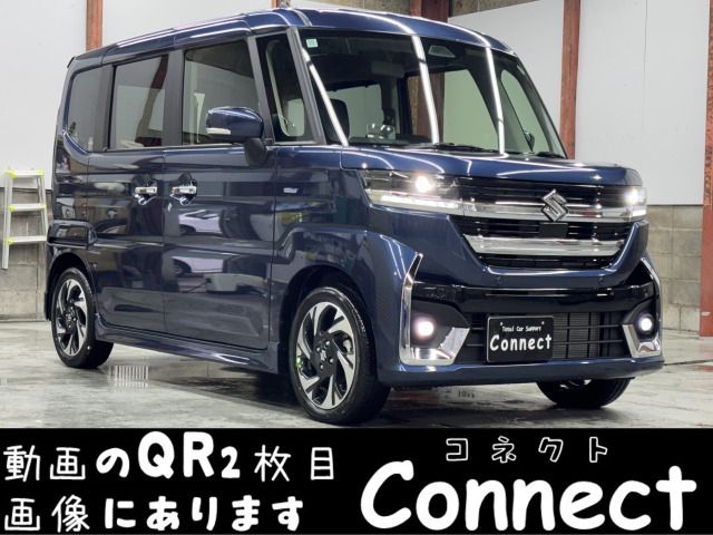 Spacia custom 4WD