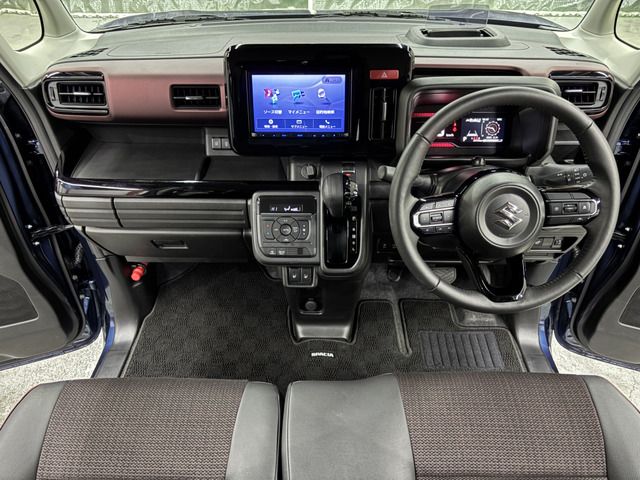 Spacia custom 4WD