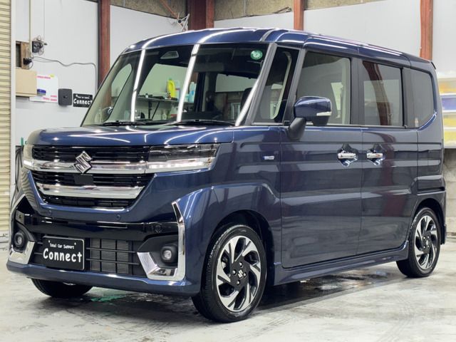 Spacia custom 4WD