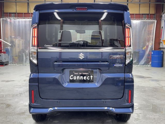 Spacia custom 4WD
