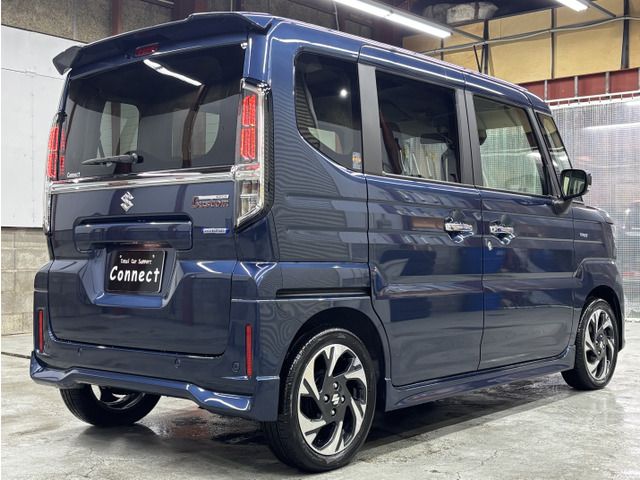 Spacia custom 4WD