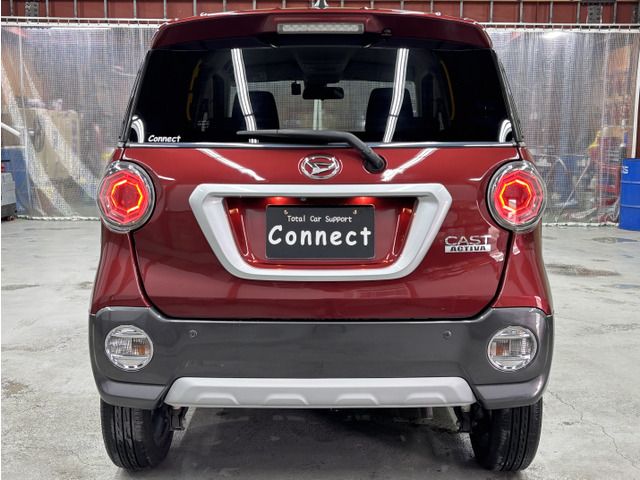 CAST ACTIVA 4WD