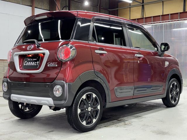 CAST ACTIVA 4WD