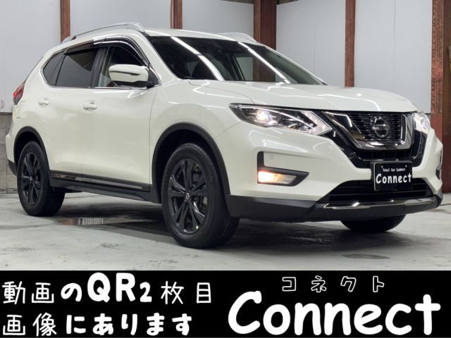 X-TRAIL 4WD