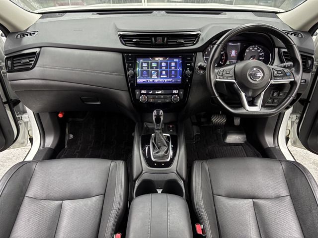 X-TRAIL 4WD
