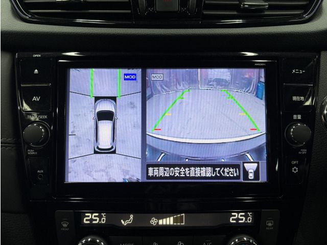 X-TRAIL 4WD