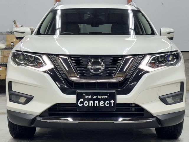 X-TRAIL 4WD
