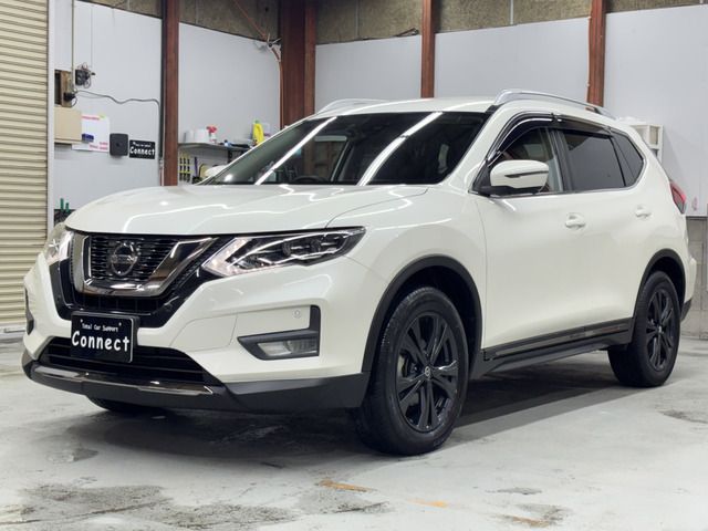 X-TRAIL 4WD