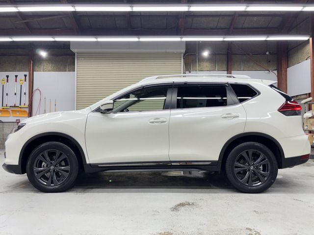 X-TRAIL 4WD