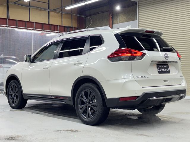 X-TRAIL 4WD