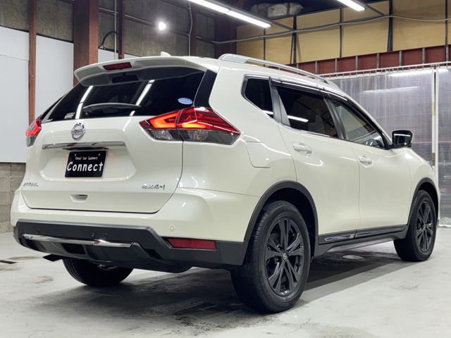 X-TRAIL 4WD
